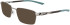 Nike 8140-54 glasses in Satin Pewter