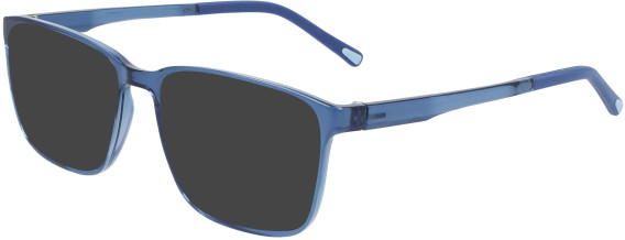 Pure P-2012 glasses in Crystal Blue