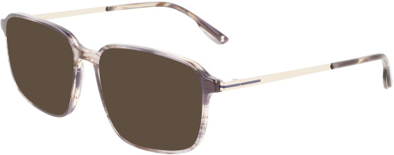 Skaga SK2870 STEN glasses in Horn Grey