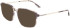 Skaga SK2870 STEN glasses in Horn Grey