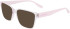 Converse CV5017 glasses in Crystal Pink Foam