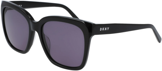 DKNY DK534S glasses in Black