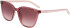 Converse CV528S ELEVATE glasses in Crystal pink aura