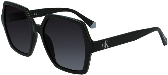 Calvin Klein Jeans CKJ21629S glasses in Black