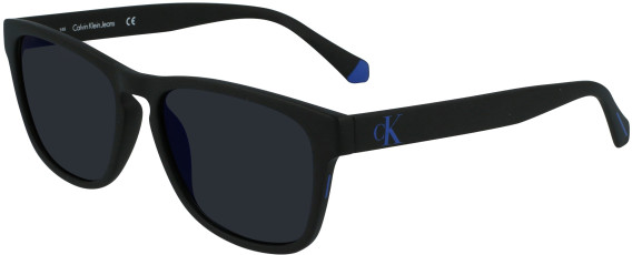 Calvin Klein Jeans CKJ21623S glasses in Matte black