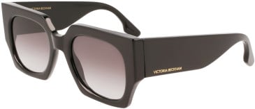 Victoria Beckham VB608S glasses in Black