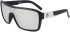 Dragon DR THE REMIX LL ION glasses in Matte black/ll silver ion