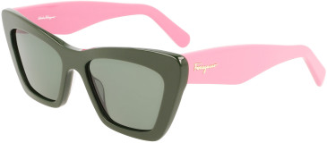 Salvatore Ferragamo SF929S Sunglasses