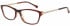 Ted Baker Glasses TB9106 in Burgundy/Tortoise