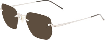 Calvin Klein CK22112T-51 sunglasses in Silver
