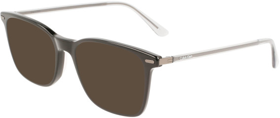 Calvin Klein CK22541-53 sunglasses in Black