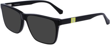 Calvin Klein Jeans CKJ22644 sunglasses in Black