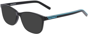 Converse CV5060Y sunglasses in Black