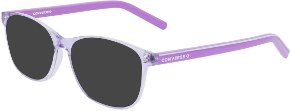 Converse CV5060Y sunglasses in Crystal Serene Sapphire