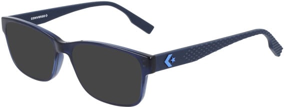 Converse CV5062-52 sunglasses in Crystal Obsidian