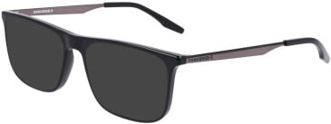 Converse CV8006 sunglasses in Black