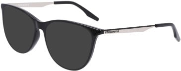 Converse CV8007 sunglasses in Black