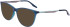 Converse CV8007 sunglasses in Crystal Midnight Turq