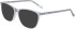 DKNY DK5044 sunglasses in Crystal Light Smoke