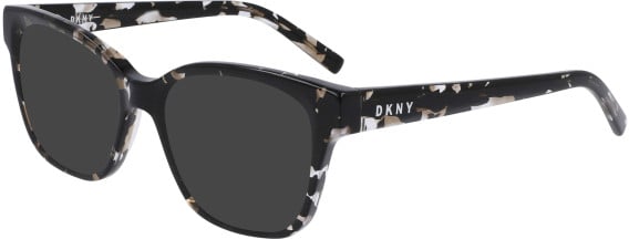 DKNY DK5048 sunglasses in Black Tortoise