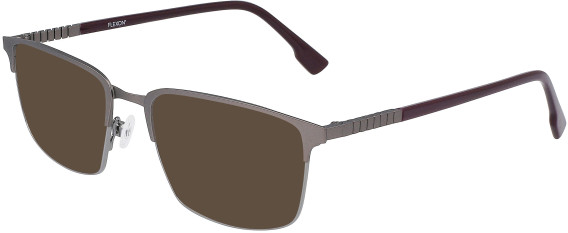 Flexon FLEXON E1128 sunglasses in Matte Gunmetal
