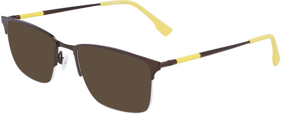 Flexon FLEXON E1130 sunglasses in Matte Coffee