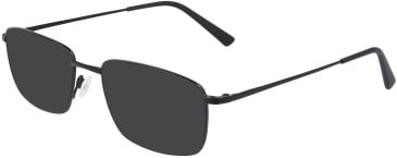 Flexon FLEXON H6063-54 sunglasses in Matte Black