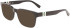 Lacoste L2905 sunglasses in Black