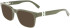 Lacoste L2905 sunglasses in Khaki