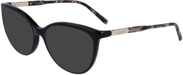 Lacoste L2911 sunglasses in Black