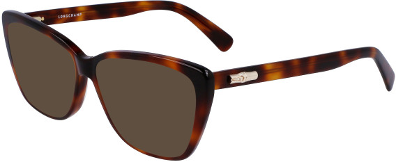 Longchamp LO2705 sunglasses in Havana