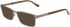 Marchon NYC M-2023-54 sunglasses in Matte Gunmetal