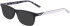 Nike NIKE 5547-46 sunglasses in Matte Black/Pure Platinum