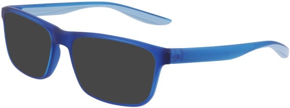 Nike NIKE 7046 sunglasses in Matte Midnight Navy