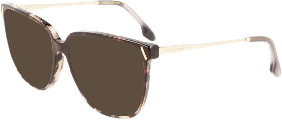 Victoria Beckham VB2640 sunglasses in Grey Smoke