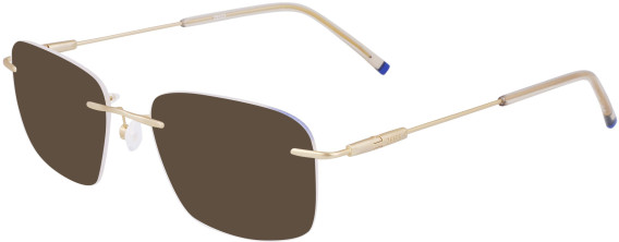 Zeiss ZS22110 sunglasses in Satin Gold