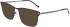 Zeiss ZS22117-54 sunglasses in Matte Green/Ruthenium