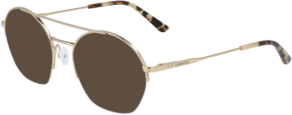 Calvin Klein CK20110 sunglasses in Gold