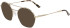 Calvin Klein CK20110 sunglasses in Gold