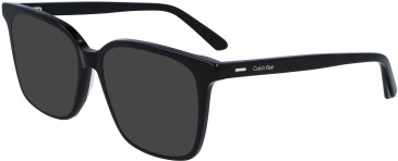 Calvin Klein CK22540-51 sunglasses in Black