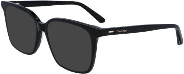 Calvin Klein CK22540-53 sunglasses in Black