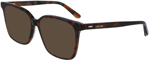 Calvin Klein CK22540-53 sunglasses in Dark Tortoise
