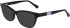 Calvin Klein Jeans CKJ22645 sunglasses in Black