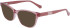 Calvin Klein Jeans CKJ22645 sunglasses in Rose