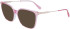 Calvin Klein Jeans CKJ22646 sunglasses in Rose