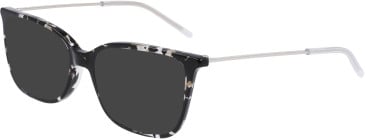 DKNY DK7008 sunglasses in Black Tortoise