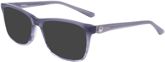 Dragon DR2036 sunglasses in Shiny Grey Gradient