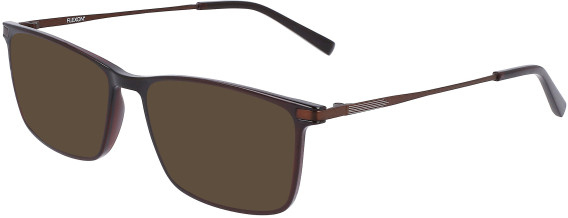 Flexon FLEXON EP8015 sunglasses in Dark Cherry