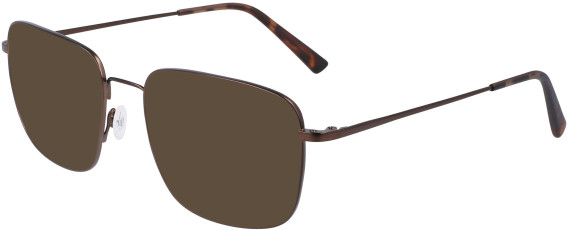 Flexon FLEXON H6064-53 sunglasses in Coffee