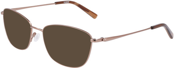 Flexon FLEXON W3038-52 sunglasses in Shiny Taupe